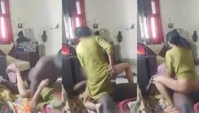 Curvy Paki fitness model Iqra Mahnoor fucked hard and moaning