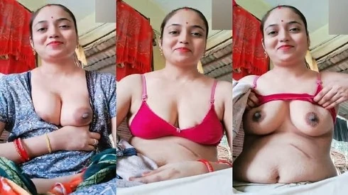 Desi guy luring his stepmother into having incestuous sex