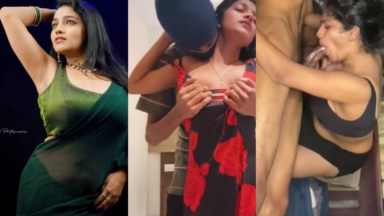 Desi housewife severe hardcore fucking on couch as per her wish
