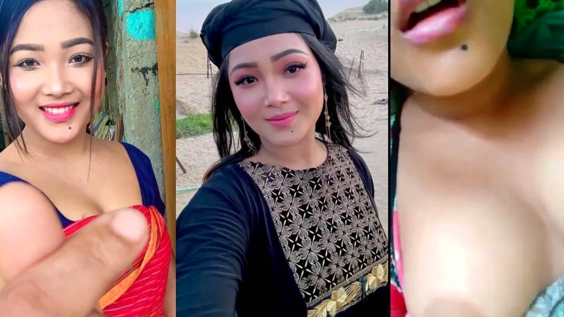 Fucking in different positions as a newlywed Paki village wife