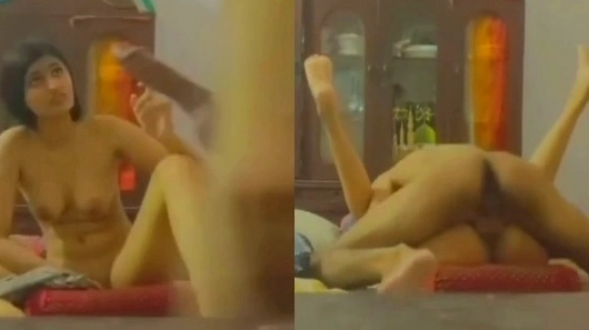 Fucking Muskan bhabhi in doggy style