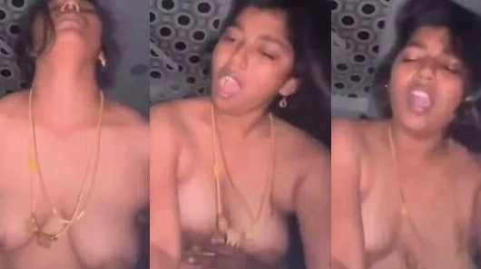 Hardcore sex with an Indian bhabhi’s hairy pussy