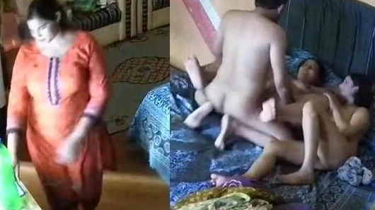 Horny collegemates fucking after class