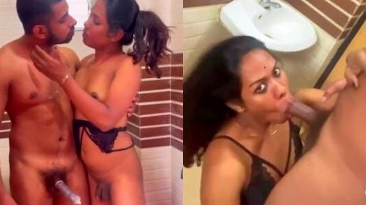 Hot honeymoon romance clips of a newlywed Pakistani couple together