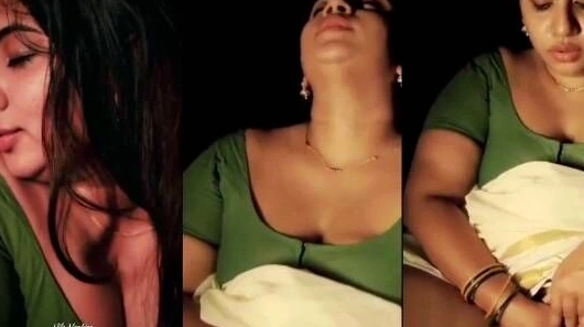 In the sweltering summer, a North Indian bhabhi has a rough pussy fuck.