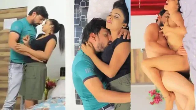 Innocent village kaamwali seduced and fucked by owner’s son