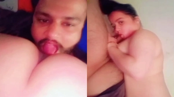 Maid pleased me with cock riding and sucking