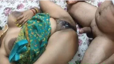 Mehnaz, a Dhaka college student with gorgeous breasts, had silent sex with her boyfriend.