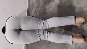 Nerd Bangladeshi girl Samira convinced by friend to try sex