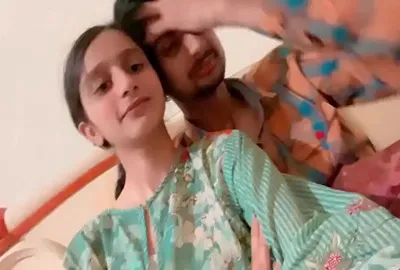 Sexy Telugu girl pussy fucked by bf in Oyo room on Valentine’s day