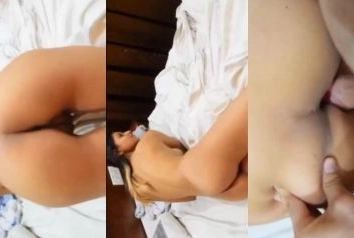 Srilankan girl intense pussy licking and wild cock riding till orgasm