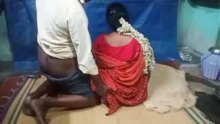 While on the phone with her husband, the boyfriend drilled the big-bosomed Egyptian wife.